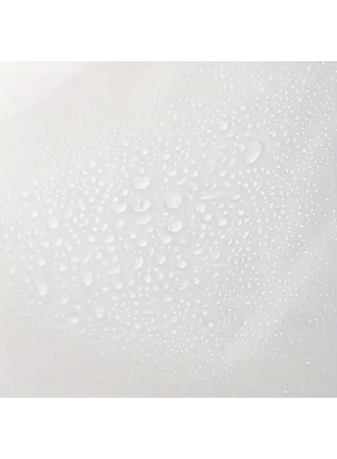 White Round Fan Cover Waterproof Dustproof for Electric Fans Commercial Cleaning - Image 5